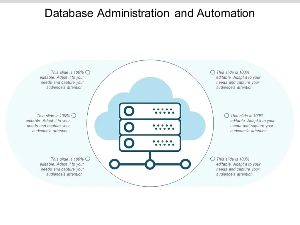 Database_Administration_And_Automation_Ppt_PowerPoint_Presentation_Portfolio_Images_Slide_1